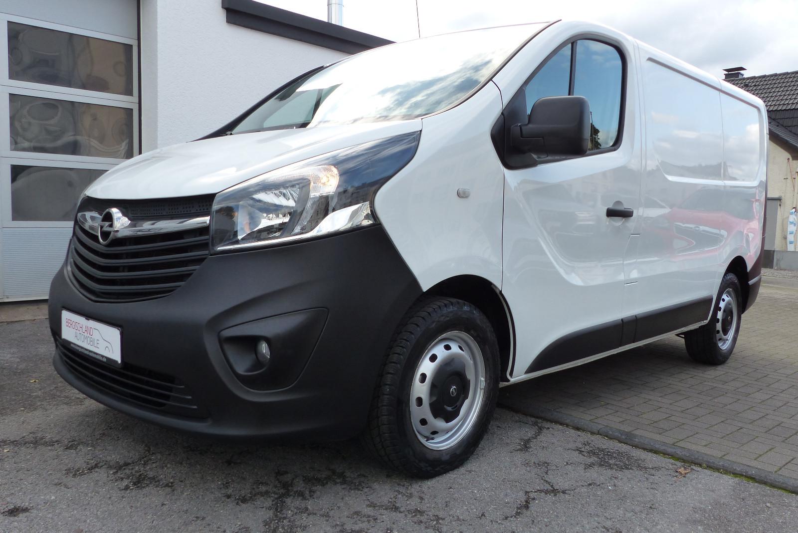 Opel Vivaro B Kasten 2,9t, Klima, Tempomat, Navi,PDC