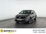 Volkswagen T-Roc 2.0 TSI Sport 4Motion LEDER+AHK+PANO+NAVI+ - VW T-Roc Gebrauchtwagen in Düsseldorf