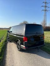 Volkswagen T6.1 Kombi 4motion Camper Scheckheft brutto - VW T6 Kombi von privat