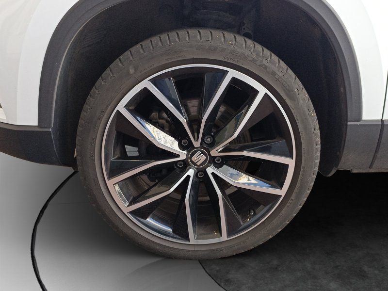 Fahrzeugabbildung SEAT Ateca 1.4 TSI Xcellence DSG