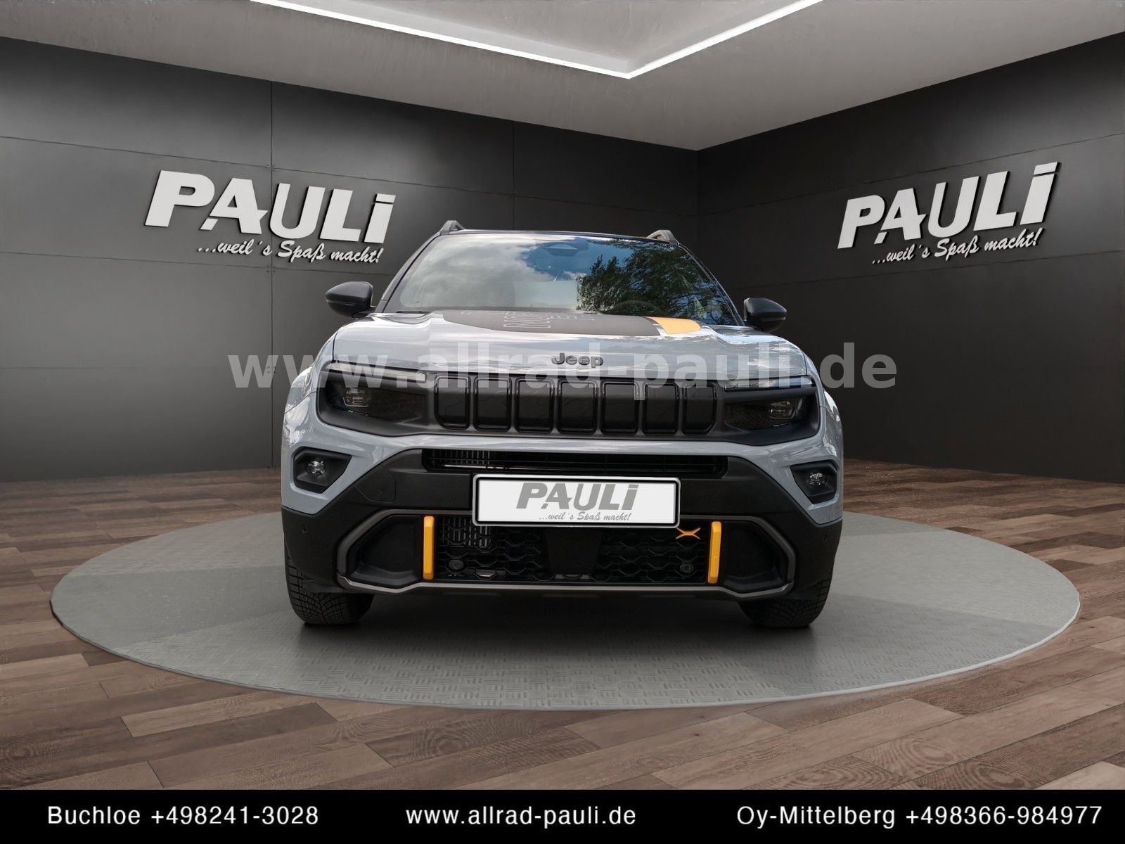 Jeep Avenger 1.2 4xe Hybrid The North Face 4xe