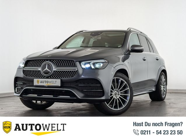 Mercedes-Benz GLE 350 de AMG Line 4Matic LED+NAVI+PANO+360+AHK