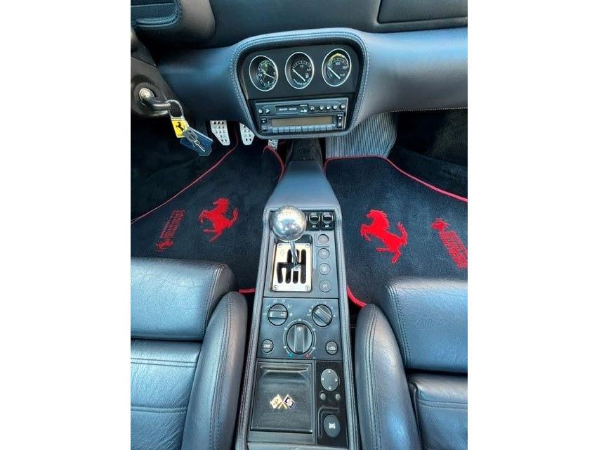 1995 Rosso Berlinetta Manual 2.7 — photo 2