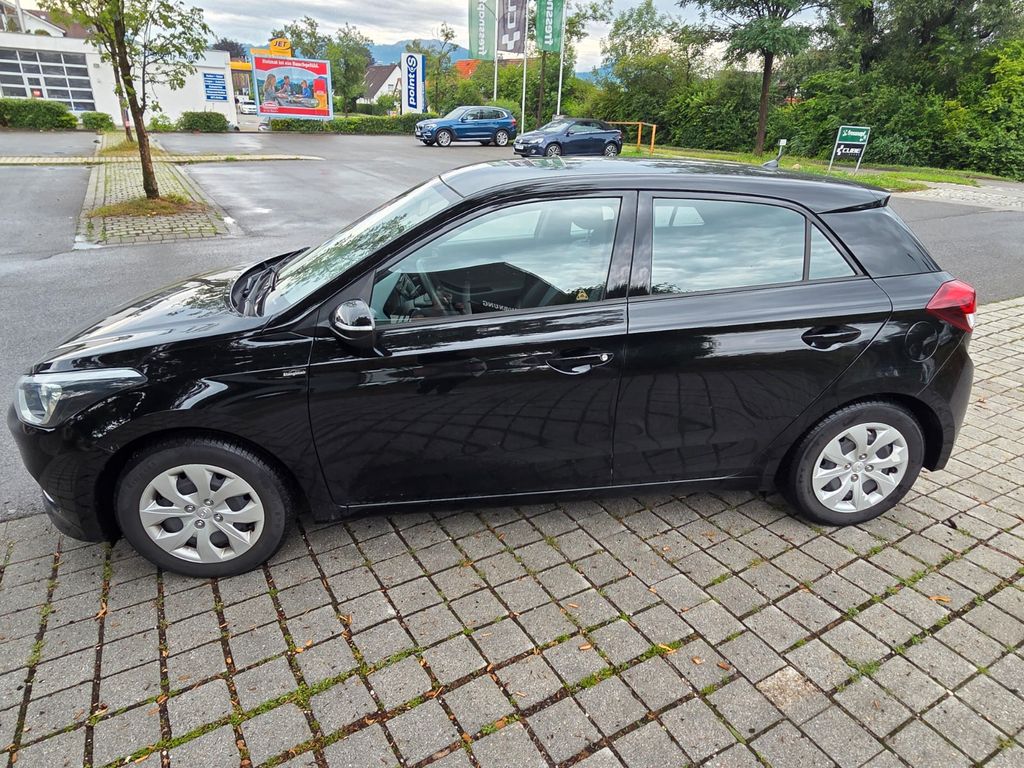Image of Hyundai i20