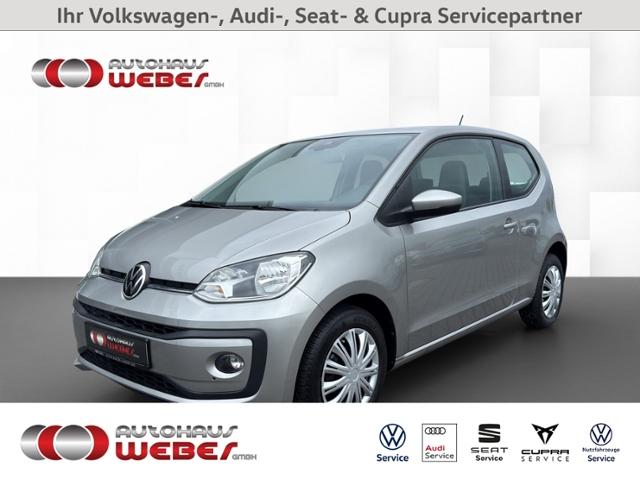 Volkswagen up! 1.0l Maps & More +DAB+KLIMA+SH