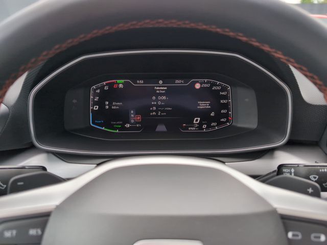Leon FR 1.4 e-HYBRID DSG DYNAMIC-PAK. ACC LED NA