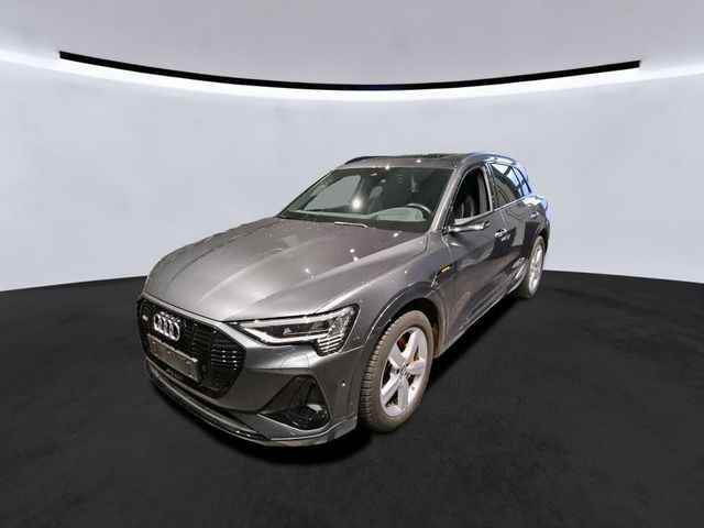 Audi E-TRON 55 2x S LINE/DI-MTRX/ACC/HuD/PANO/S-SITZE