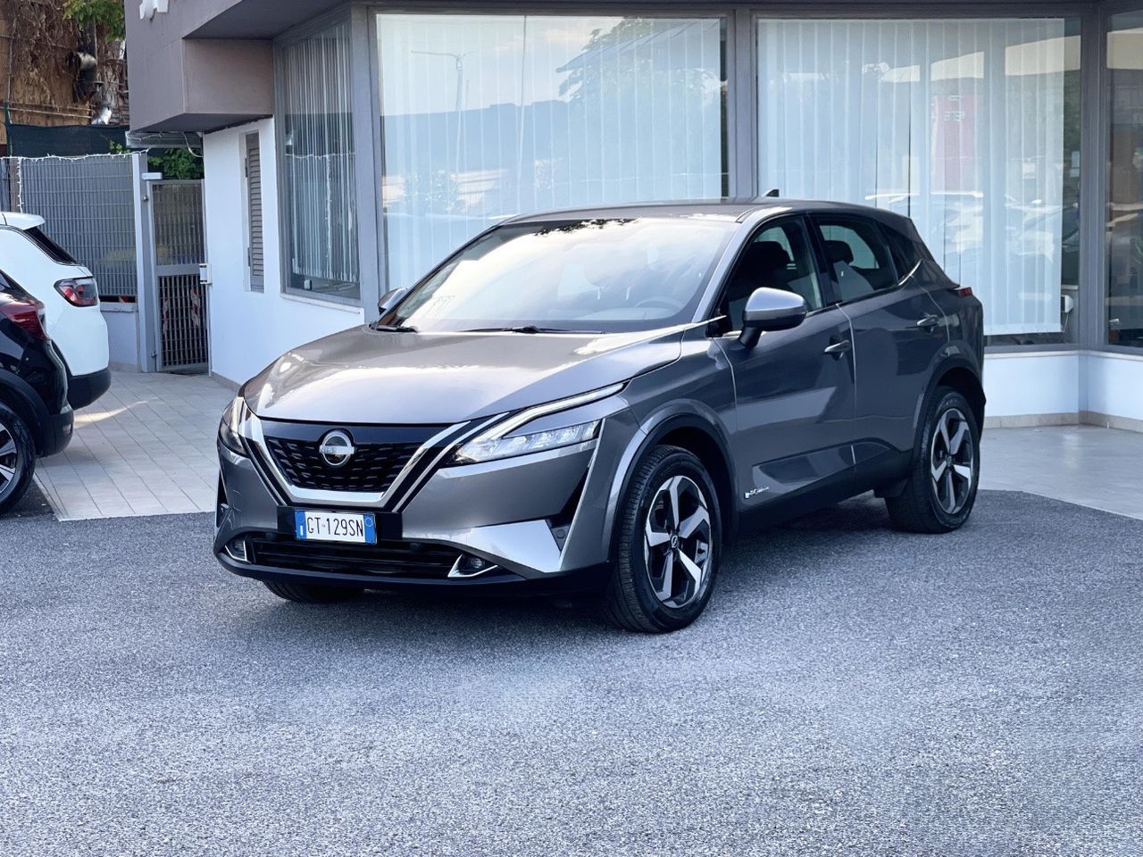 Nissan Qashqai 1.5 e-power Business 2wd imagem 3