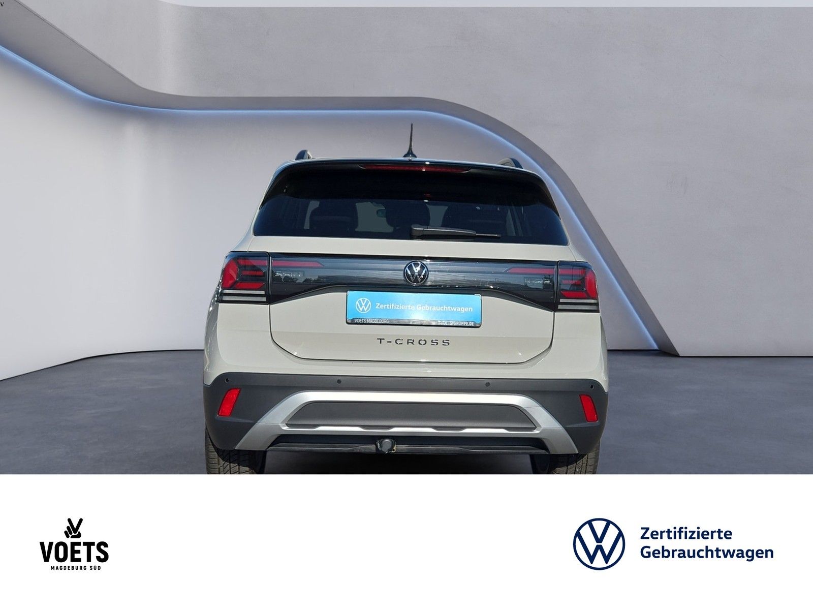 Volkswagen T-Cross - Bild 5