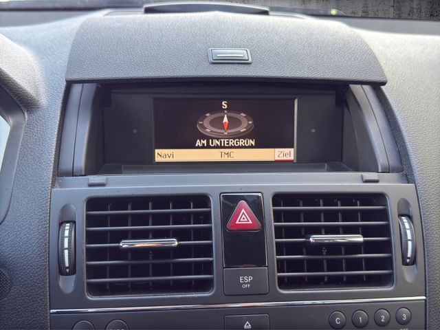 Mercedes-Benz C 180 T Kompressor Avantgarde*NAVI*XENON*SHZ