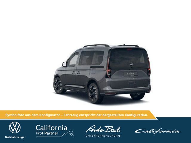 Volkswagen Der neue Caddy Edition 1.5 eHybrid DSG AHK | Nav imagem 3