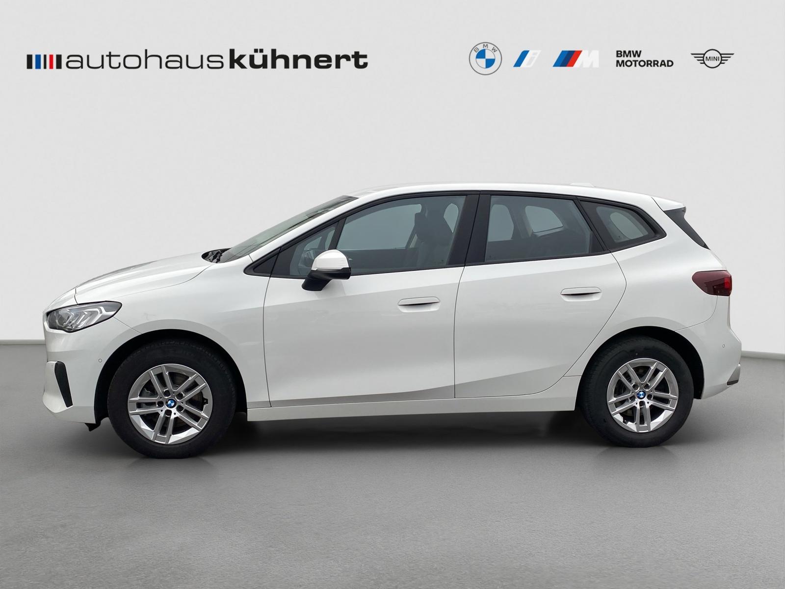 BMW 218d Active Tourer +nur an Händler/Export+