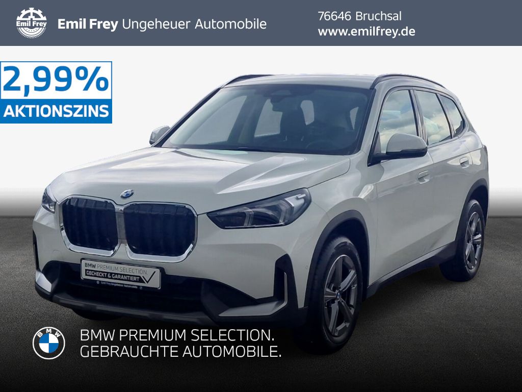 BMW X1 - Bild 1