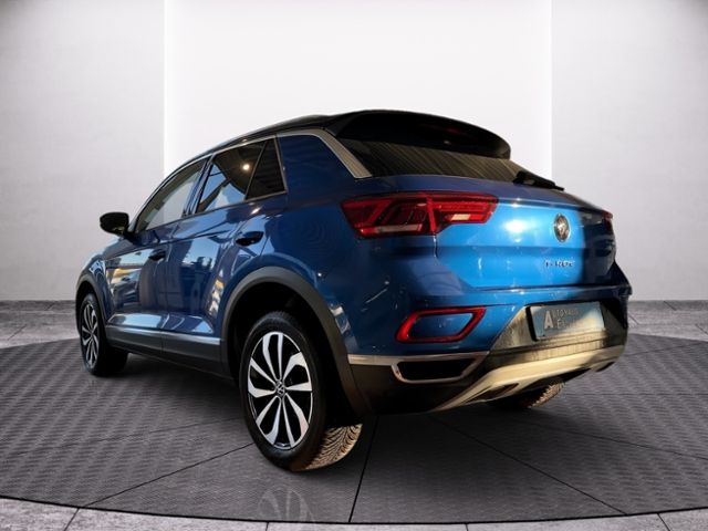 Fahrzeugabbildung Volkswagen T-Roc 1.5 TSI DSG STYLE NAVI AHK SHZ LED