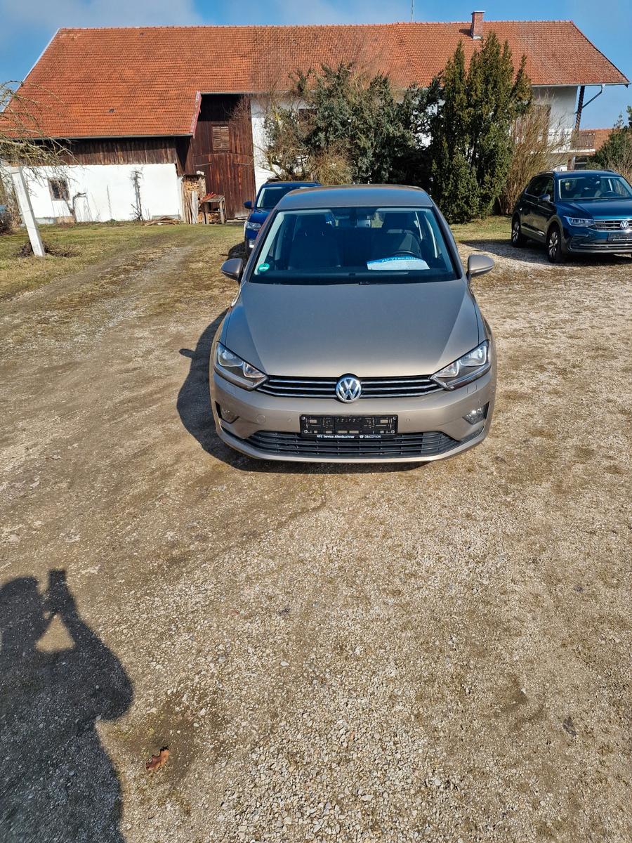 Volkswagen Golf Sportsvan