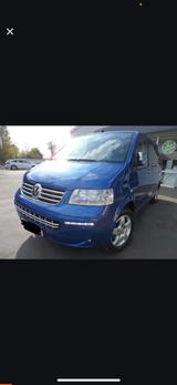 Volkswagen T5 Multivan *Highline* - Volkswagen T5 Multivan in Rostock