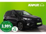 Ford Kuga 2.0EB 4x4 Aut.ST-Line+XENON+NAVI+PANO - Ford Kuga in Hamburg