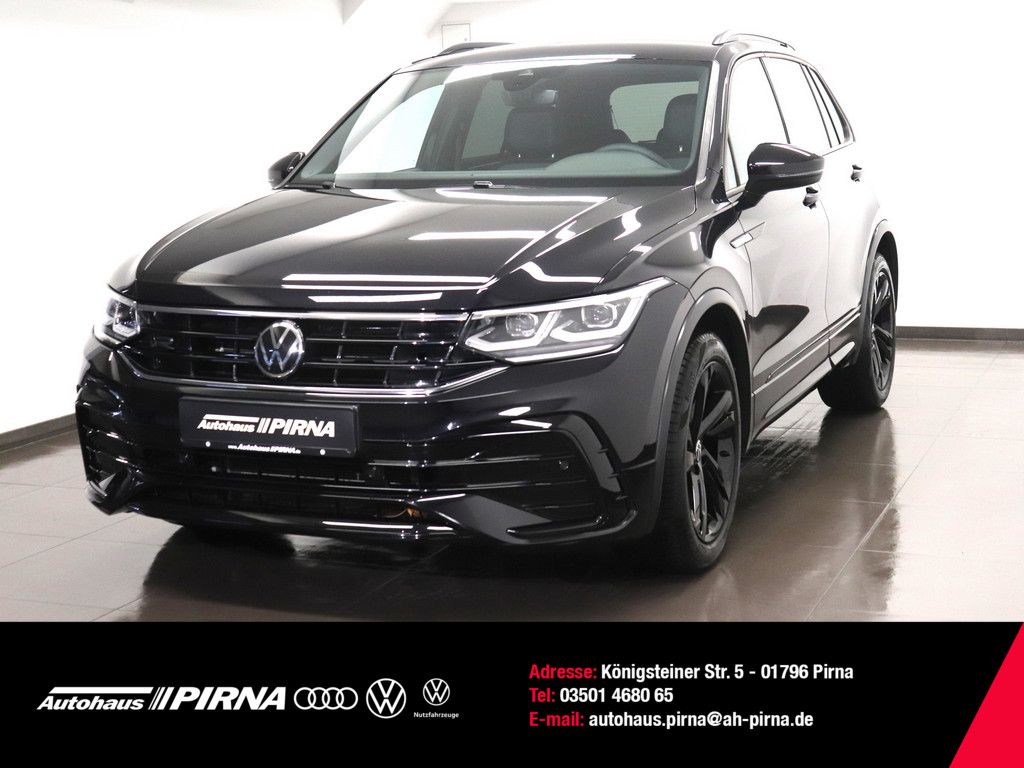 Image of Volkswagen Tiguan