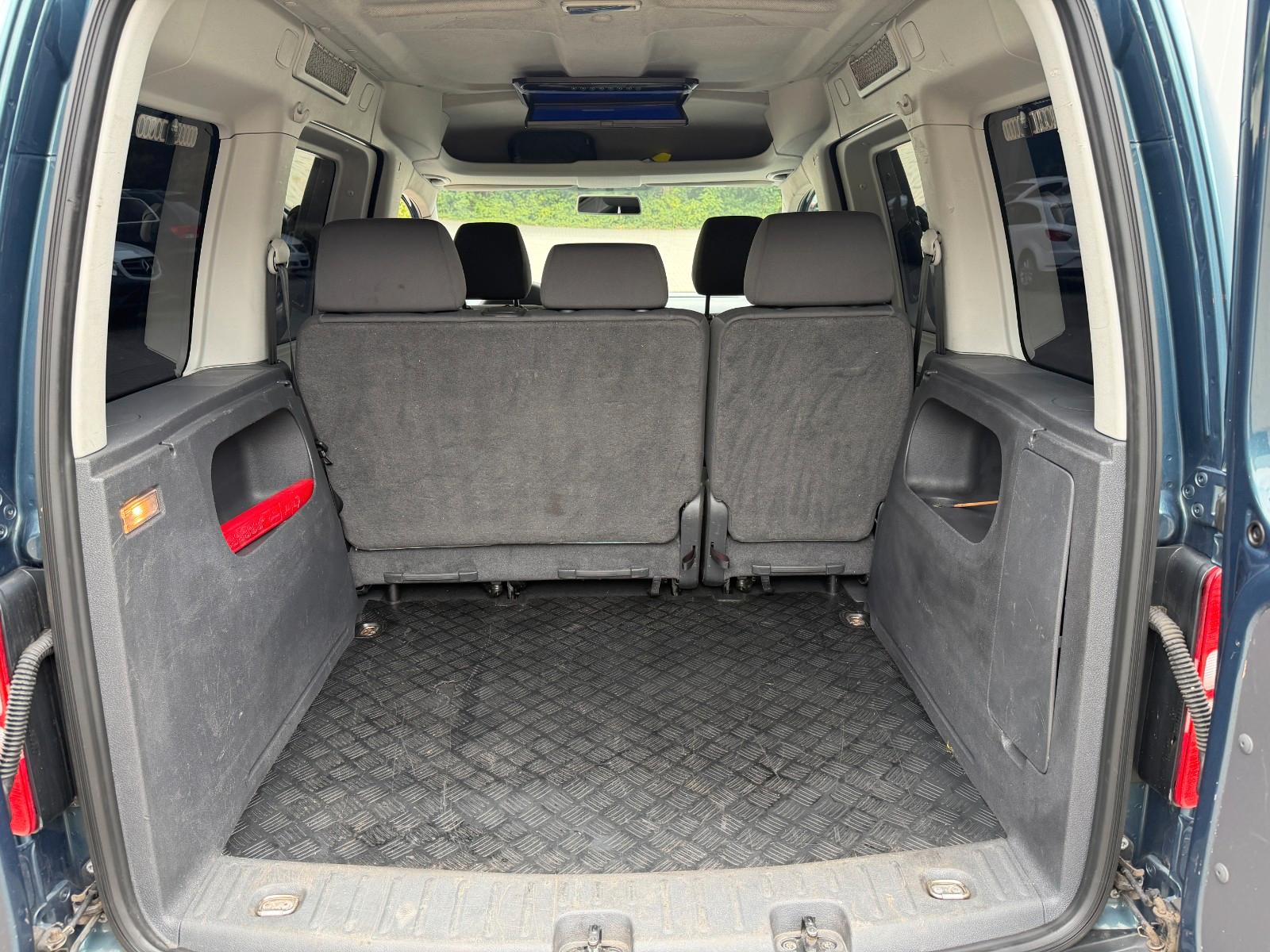 Volkswagen Caddy Kasten/Kombi Trendline*Garantie*Kamera*AHK