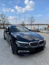 BMW Bmw 5er G31 520D "Luxury Line" Panorama vo... - BMW 315 Diesel Gebrauchtwagen