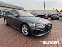 Audi A4 Avant 40 TDI quattro S line Matrix AHK Navi K