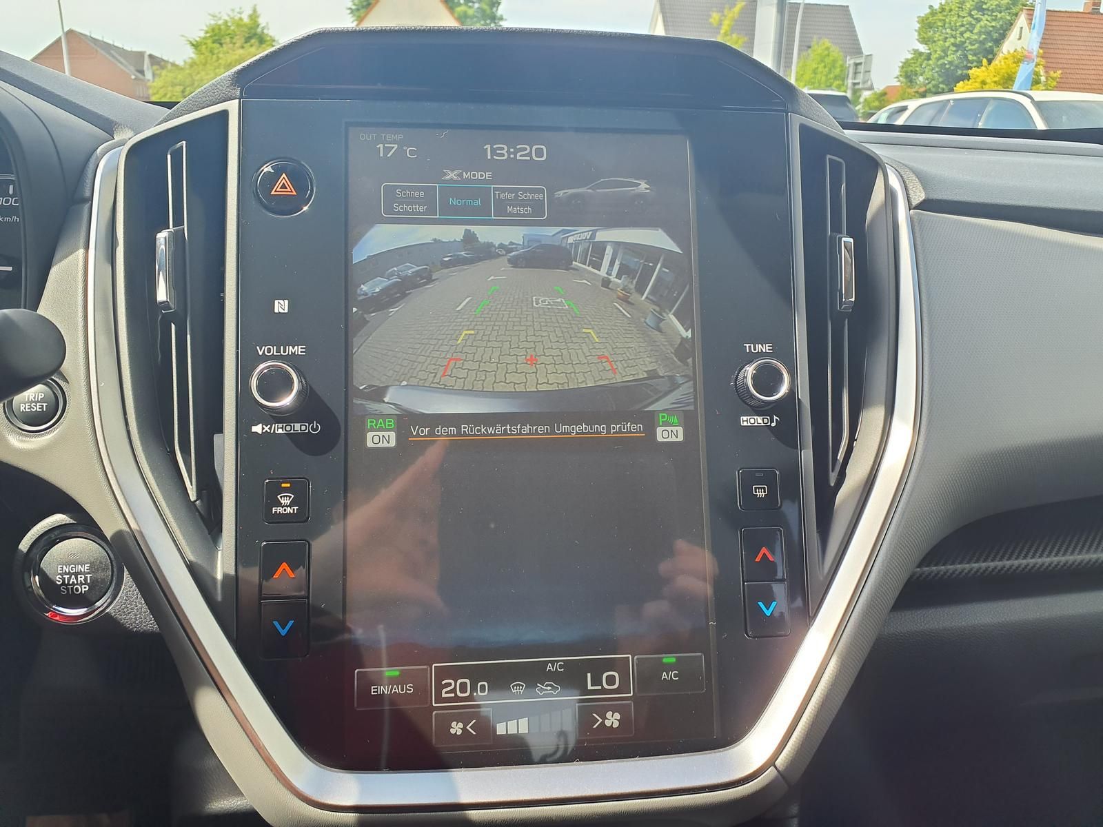 Subaru Crosstrek - Bild 14