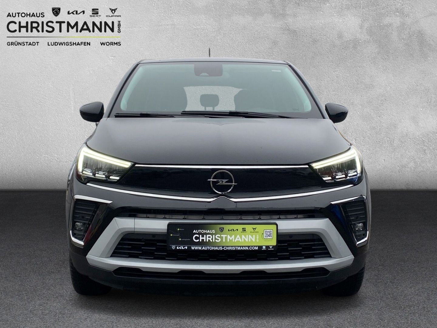 Fahrzeugabbildung Opel Crossland Elegance 1.2 Turbo *Rückfahrkamera*Sit