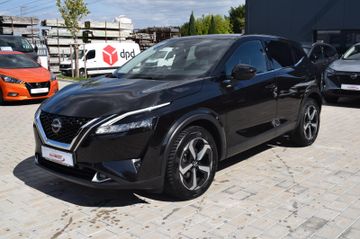 Nissan Qashqai - 2