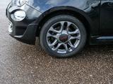 Fiat 500C Sport Sportpaket Faltdach Apple CarPlay And - : Schwarz, Cabrio, Faltdach