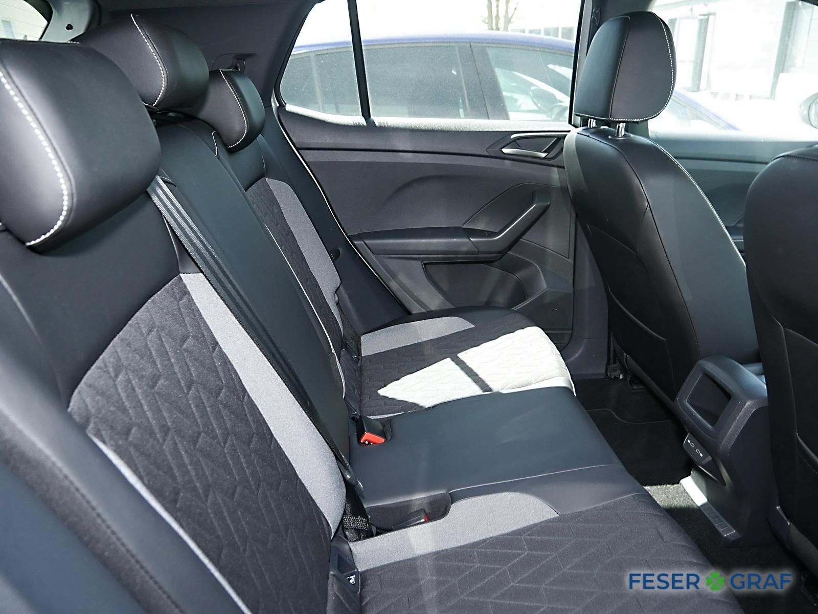 Volkswagen T-Cross - Bild 8