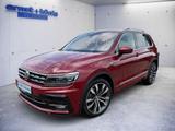 Volkswagen Tiguan 2.0 TSI 4Motion DSG Highline R-Line *PANO - Volkswagen Tiguan: Leder, Navigationssystem