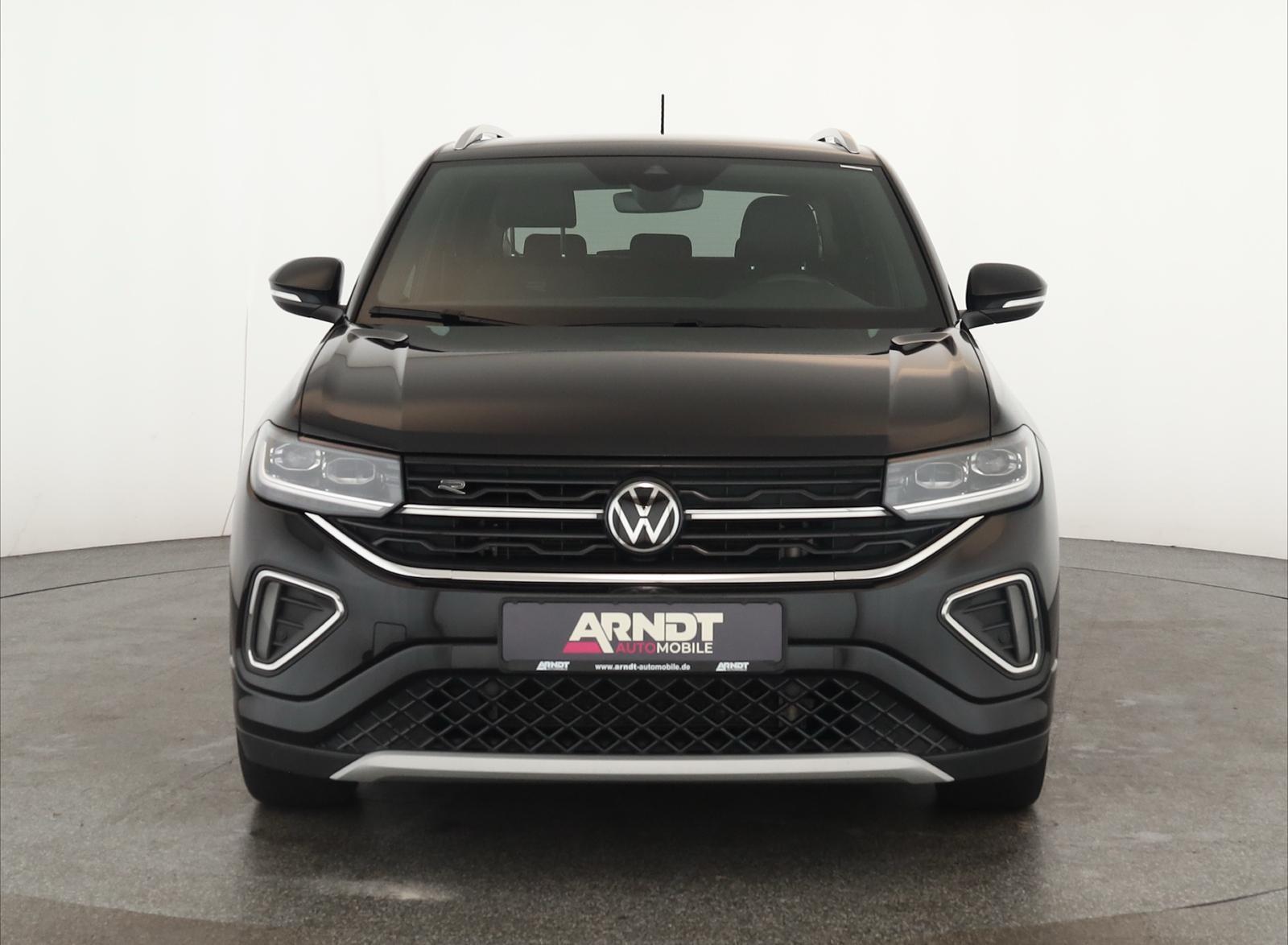 Volkswagen T-Cross 1.0 TSI DSG R-Line IQ.LIGHT Navi ACC Kam, миниатюра 3