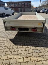 Saris Doppelachsanhänger - Saris Pkw-Anhänger