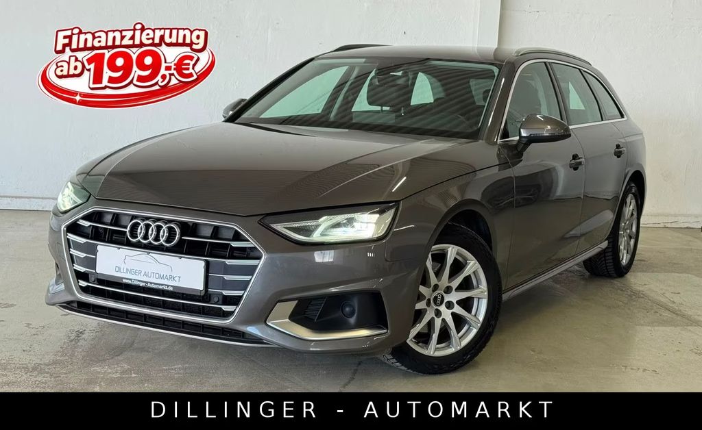 Image of Audi A4