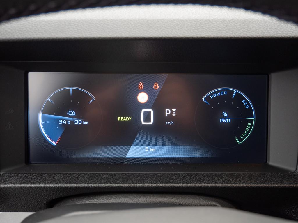 Peugeot Expert Kasten Elektro 136 75KW NAVI KAMERA LED