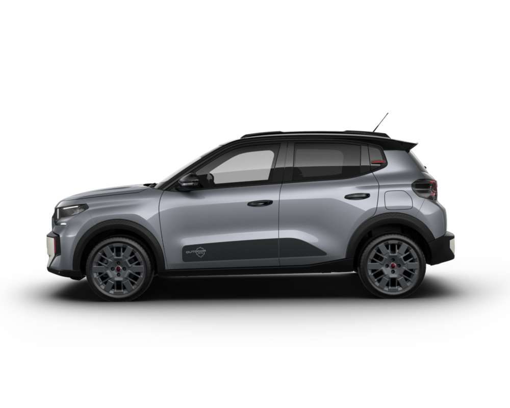 Citroën C3 - Bild 2