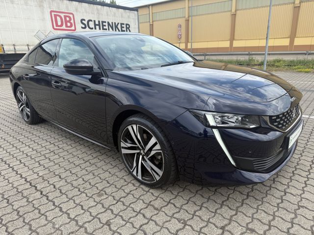 Peugeot 508 PureTech 180 EAT8 GT-Line/LED/KAM/NAV!