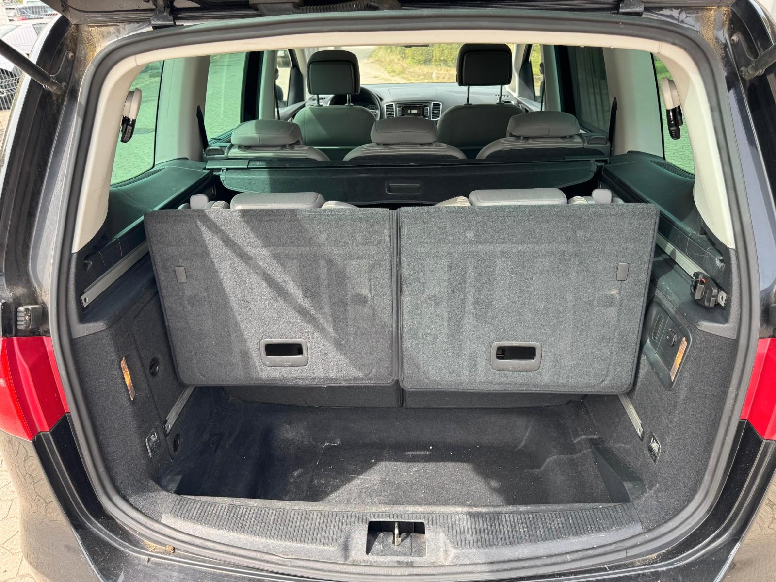 Seat Alhambra Style|Automatik|7-Sitzer|Navi|SZH|