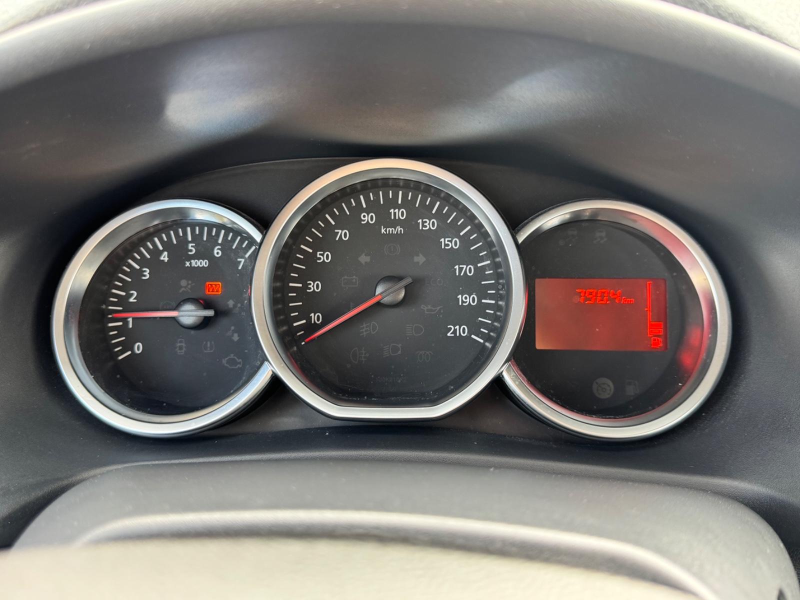Dacia Sandero II Stepway Navi/Kamera/Tempomat/EU6