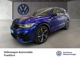 Volkswagen Tiguan 2.0 TSI DSG 4M. R AKRAPOVIC Blackstyle Ha - Volkswagen Tiguan: Blau, Geländewagen