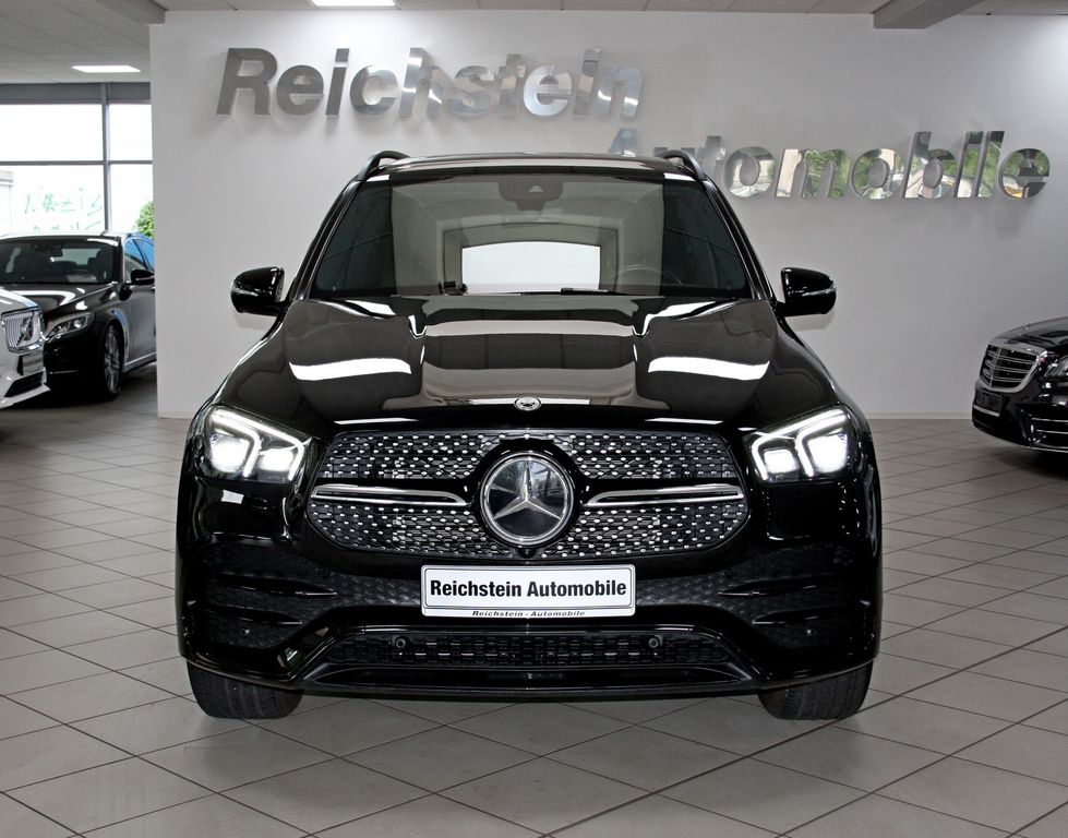 Mercedes-Benz GLE 350 de 4M AMG NIGHT AHK PANO 360° NETTO61000