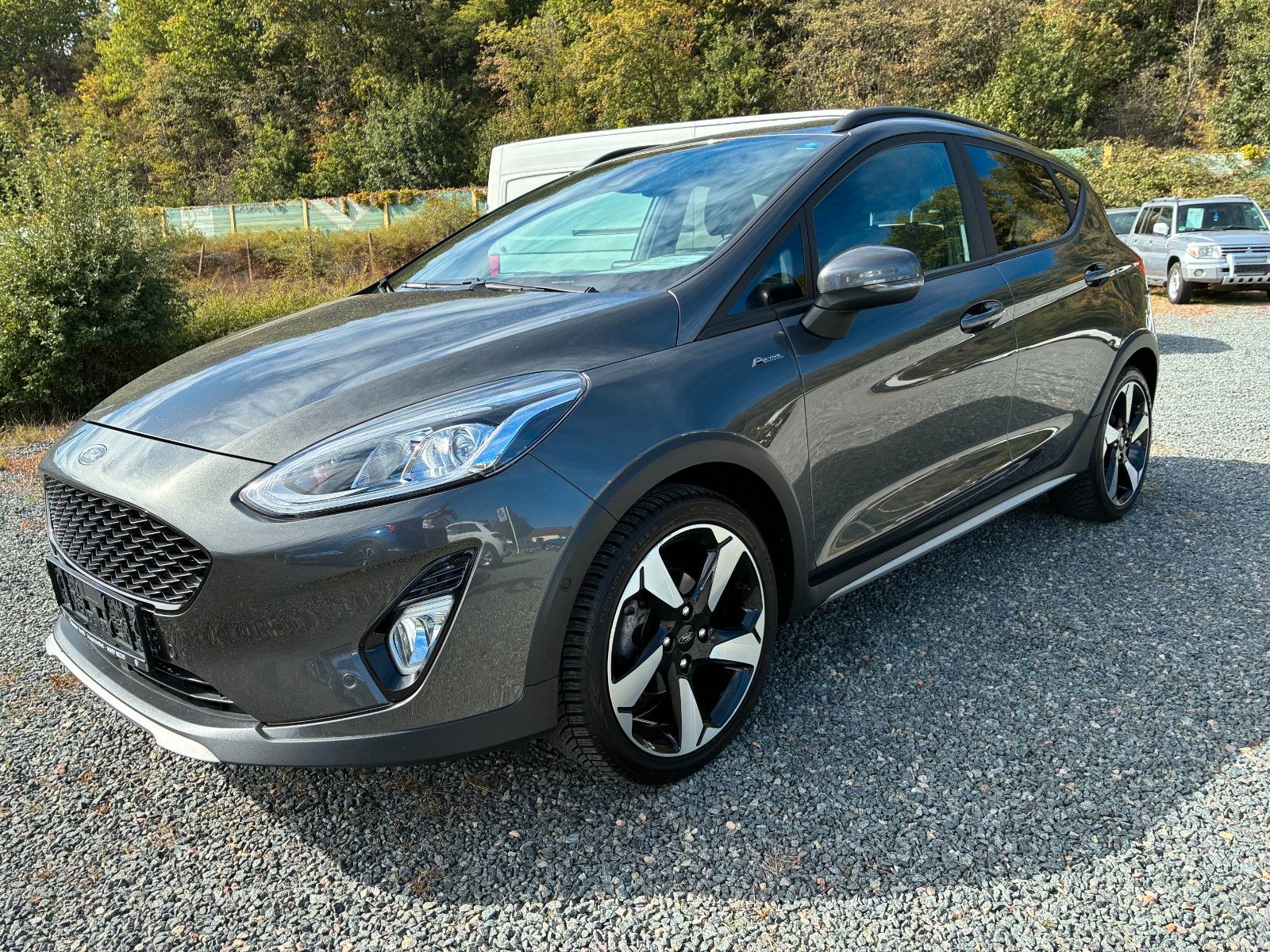Ford Fiesta Active X NAV, TEL, Kamera, Bang Olufsen imagem 3