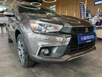 MYAUTOCENTER – Gebraucht- und Jahreswagen mit Werkstattservice in Pfaffenhofen Mitsubishi ASX Edition 100+ 4WD *TÜV*Xenon*Kamera*