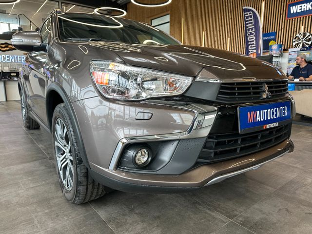 MYAUTOCENTER – Gebraucht- und Jahreswagen mit Werkstattservice in Pfaffenhofen Mitsubishi ASX Edition 100+ 4WD *TÜV*Xenon*Kamera*