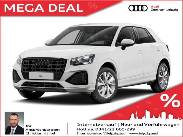 Audi Q2 advanced 35 TFSI MATRIX*All-Season*AHK*NAVI**