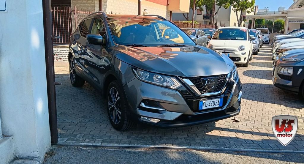 Image of Nissan Qashqai