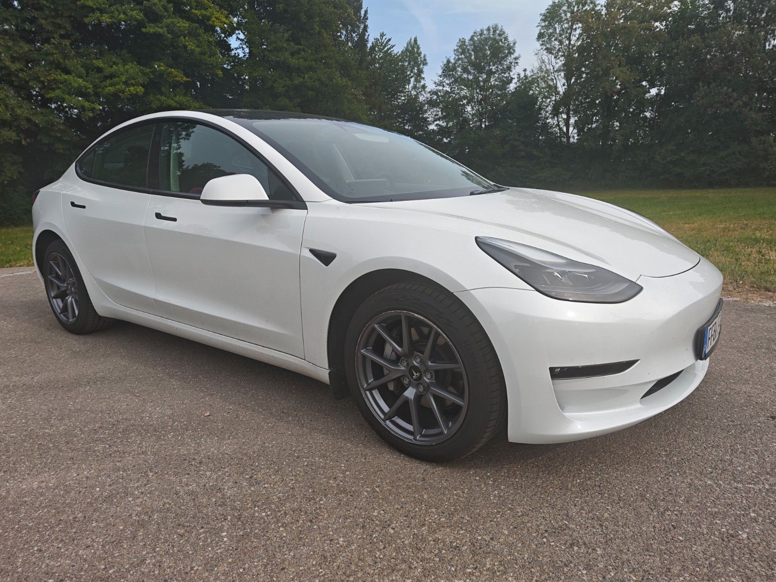 Tesla Model 3 Long Range RWD*Pano*Leder*360*Sound