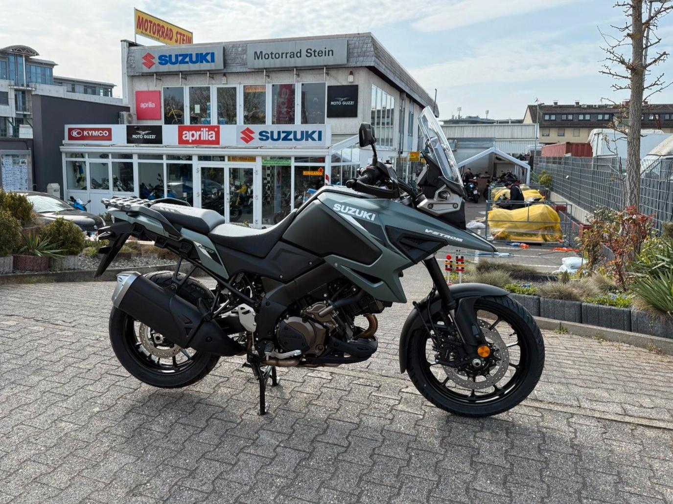 Suzuki DL 1050 V-Strom - Tageszulassung