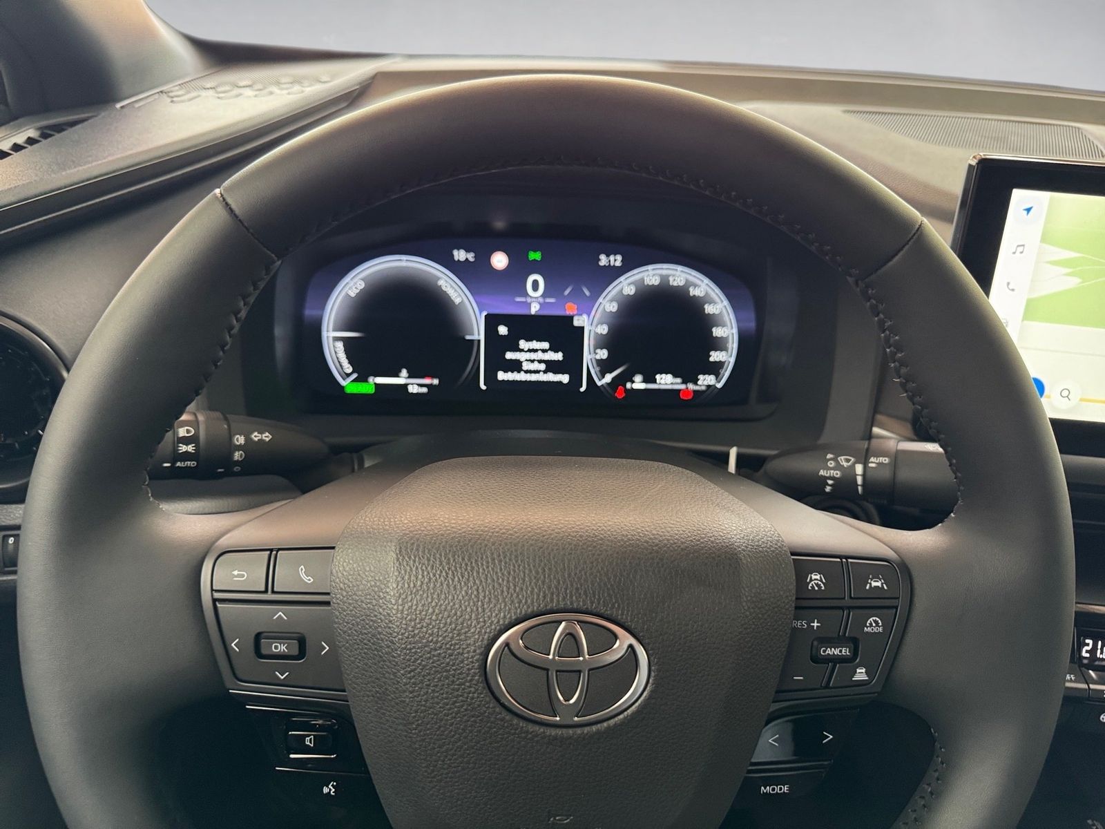 Fahrzeugabbildung Toyota C-HR 2.0 Teamplayer Technik-Paket KlimaA,LED,Nav