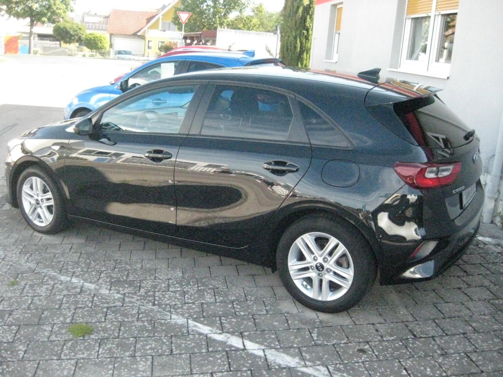 Kia Ceed Edition 7 Limited